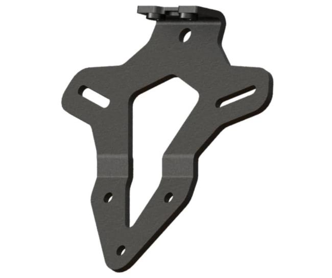 Evotech Performance Kennzeichenhalter für Ducati DesertX 2022+