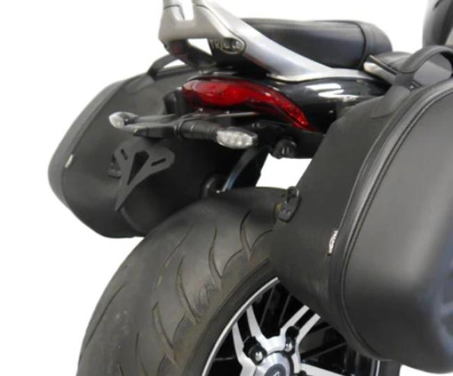 Evotech Performance Tail Tidy for Triumph Rocket 3 GT Tail Tidy 2020+