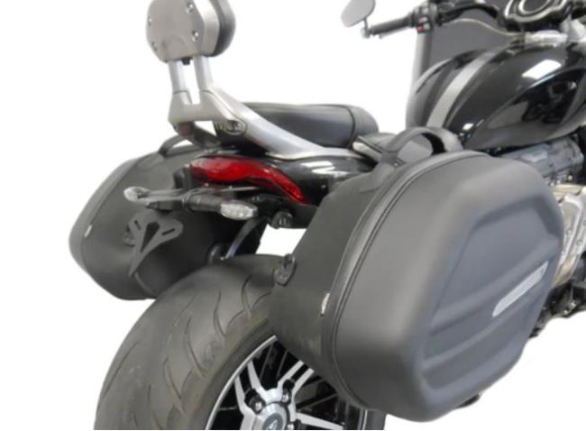 Evotech Performance Tail Tidy for Triumph Rocket 3 GT Tail Tidy 2020+