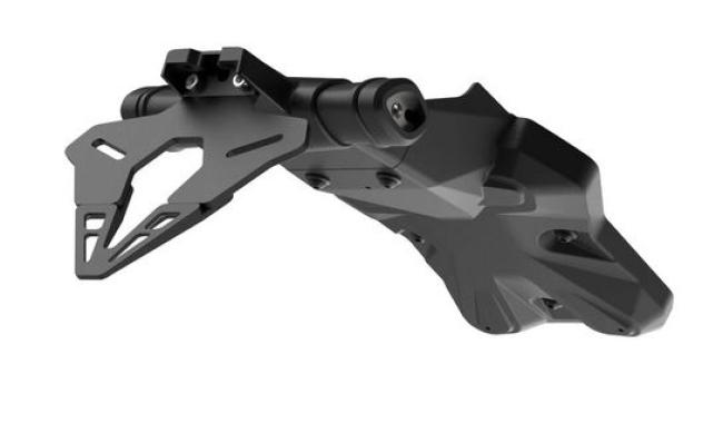 Evotech Performance Tail Tidy for Ducati Multistrada V4 / S/ Rally / Pikes Peak 2025+ / RS 2026+