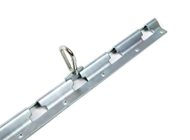 Acebikes Befestigungschiene Flexi Rail - Railset