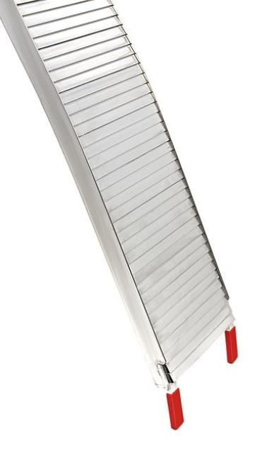 Acebikes Auffahrrampe Alu Standart Tragkraft: max. 340 kg