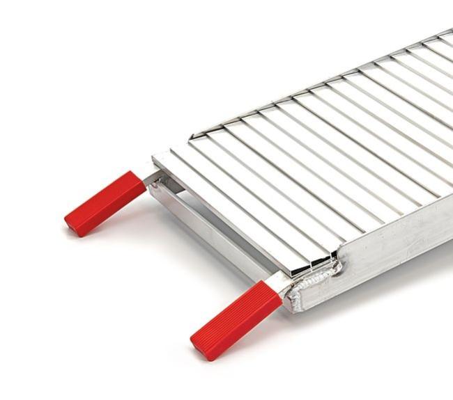 Acebikes Auffahrrampe Alu Standart Tragkraft: max. 340 kg