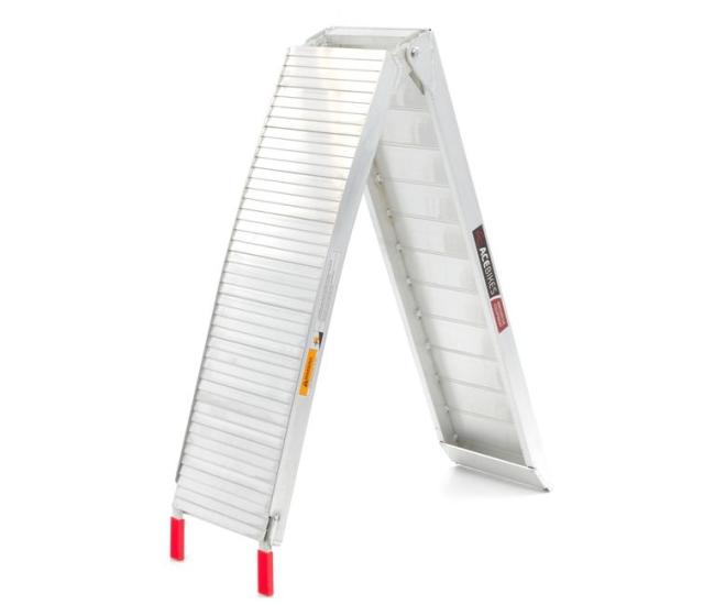 Acebikes Auffahrrampe Alu Standart Tragkraft: max. 340 kg