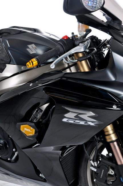 RD-Moto Crashpad für Suzuki GSX-R 1000 09-11