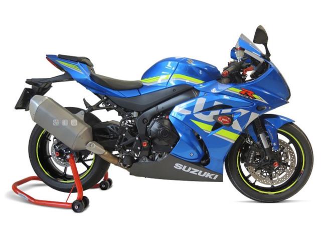 RD-Moto Crashpad für Suzuki GSX-R 1000 2017+