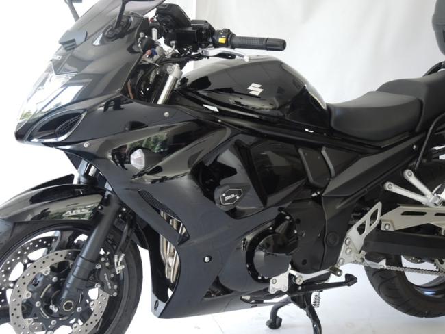 RD-Moto Crashpad für Suzuki GSF 1250 Bandit 2010+
