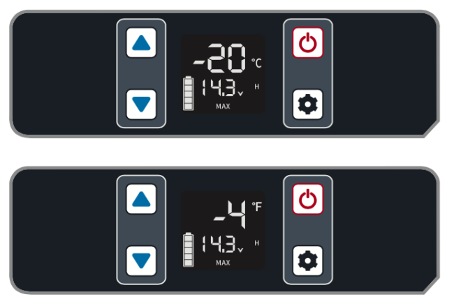 Kompressorkühlbox DINIWID S35 / 35L