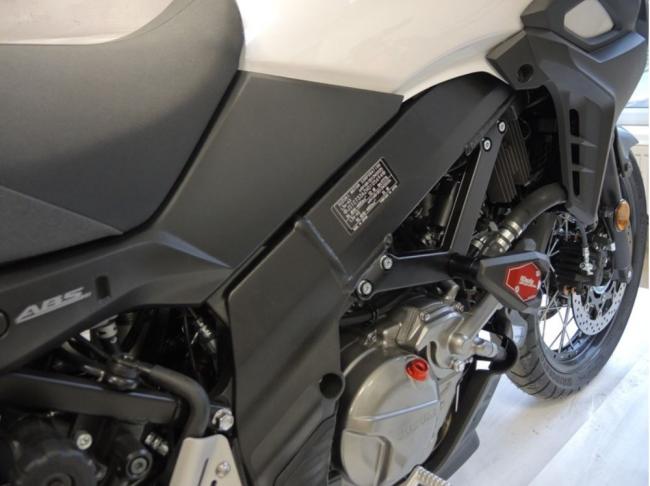 RD-Moto Crashpad für Suzuki DL 650 V-Strom 2017+