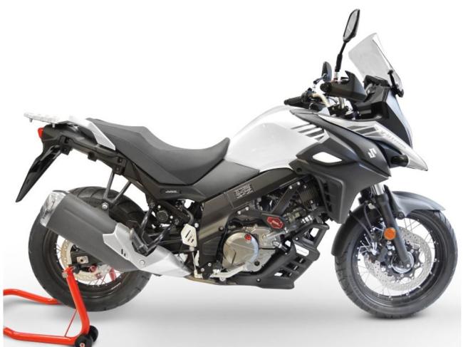 RD-Moto Crashpad für Suzuki DL 650 V-Strom 2017+