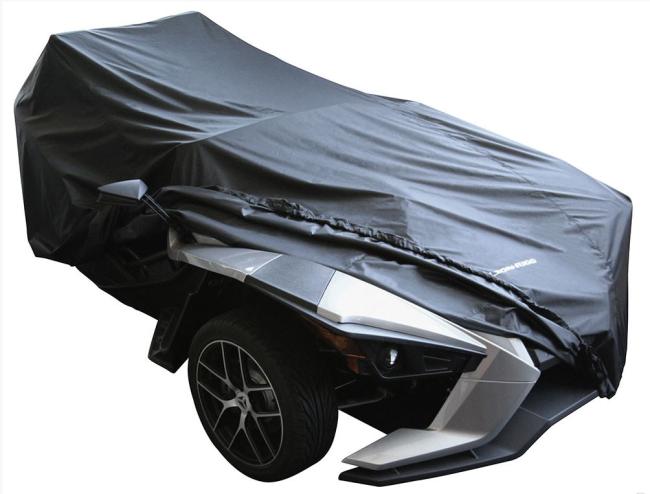 Trike Abdeckplane Polaris Slingshot
