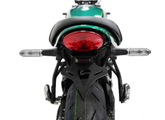 Evotech Performance Kennzeichenhalter für Kawasaki Z650RS 2022+