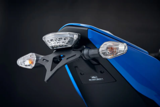 Evotech Performance Kennzeichenhalter für Suzuki GSX-R 8 2024+