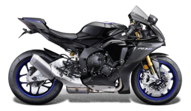 Evotech Performance Tail Tidy for Yamaha YZF-R1M 2020+