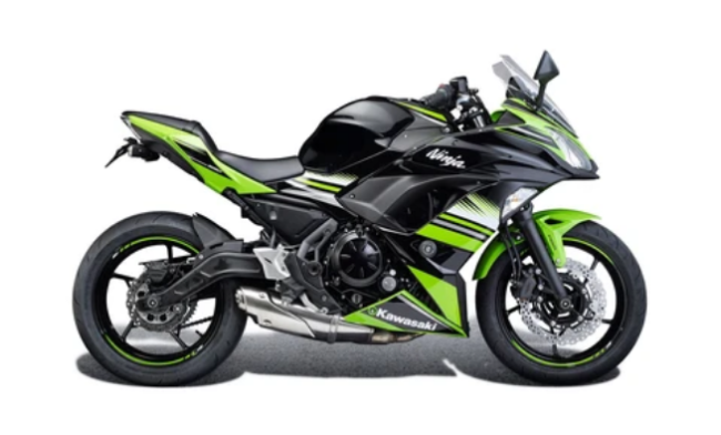 Evotech Performance Tail Tidy for Kawasaki Z650 2017+