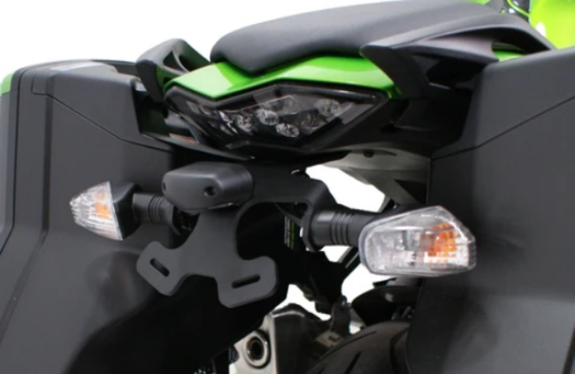 Evotech Performance Tail Tidy for Kawasaki Ninja 1000SX Performance Tourer 2020+