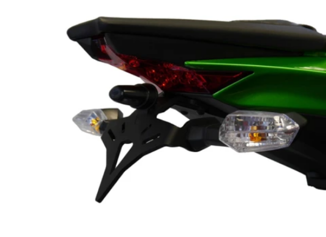 Evotech Performance Kennzeichenhalter für Kawasaki Z1000 2014+