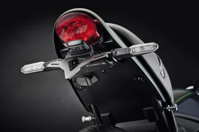 Evotech Performance Kennzeichenhalter für Kawasaki Z900RS 2018-2020