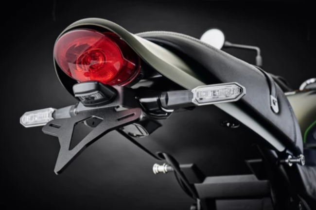 Evotech Performance Kennzeichenhalter für Kawasaki Z900RS 2018-2020