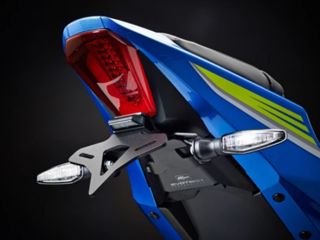 Evotech Performance Tail Tidy for Suzuki GSXR1000/GSXR1000R 2017+