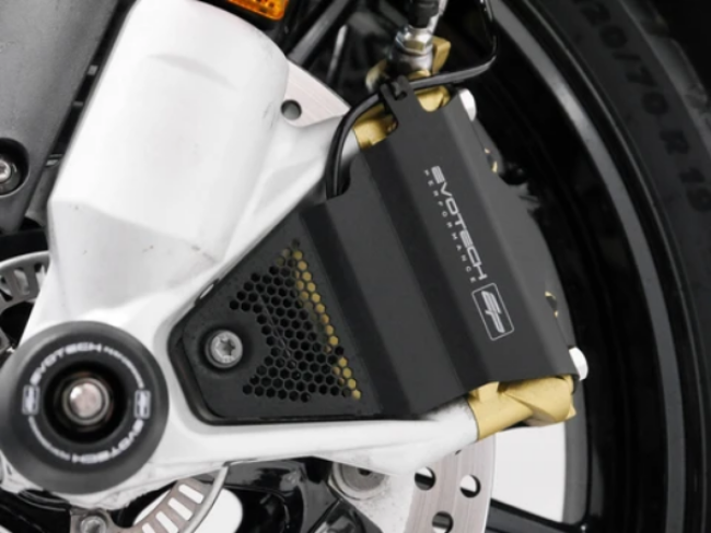 Evotech Performance vorderer Bremszangen Schutz für BMW R1200 GS 2013-2018
