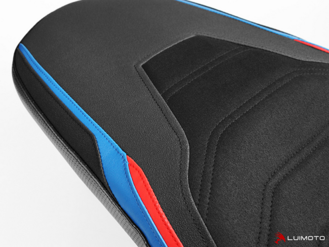 Luimoto Sitzbankbezug Motorsports  für BMW F850GS 18-20