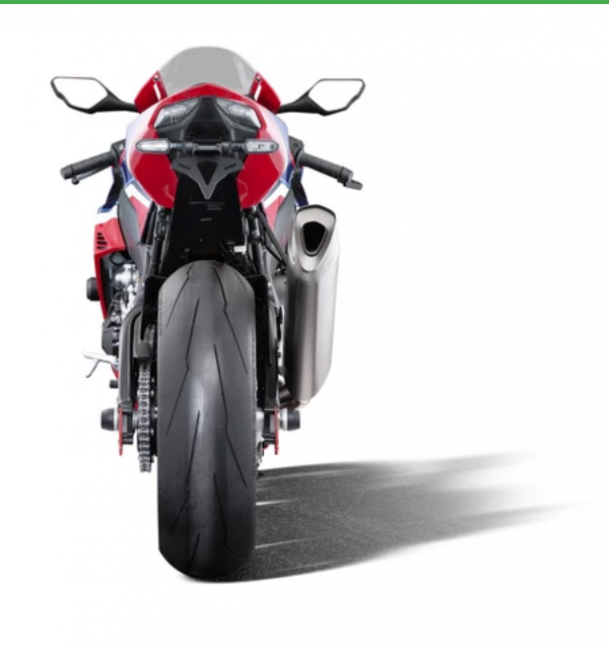 Evotech Performance Auspuffhalter für Honda CBR1000RR-R 2020+