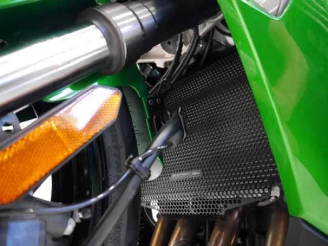 Evotech Performance Radiator Guard for Kawasaki Ninja 1000SX 2020+