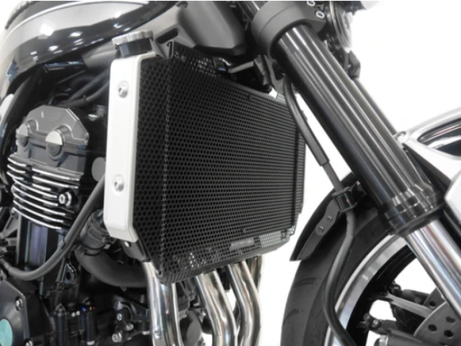 Evotech Performance Kühlerabdeckung für Kawasaki Z900RS 2021+