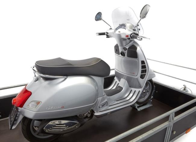 ACEBIKES Motorradständer SteadyStand® Fixed Scooter 10 bis 13 Zoll