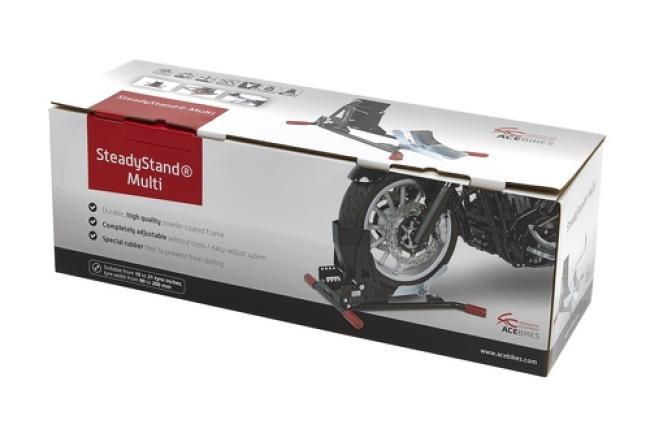 ACEBIKES SteadyStand® Multi 15 bis 21 Zoll