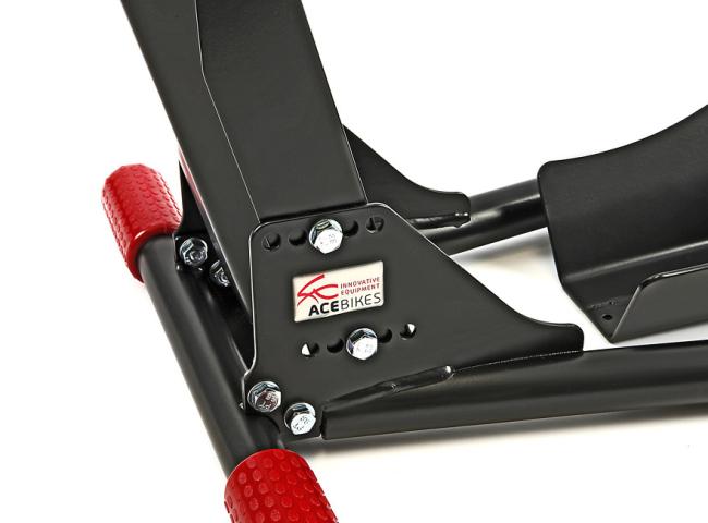 ACEBIKES Motorradständer SteadyStand® 15 bis 19 Zoll