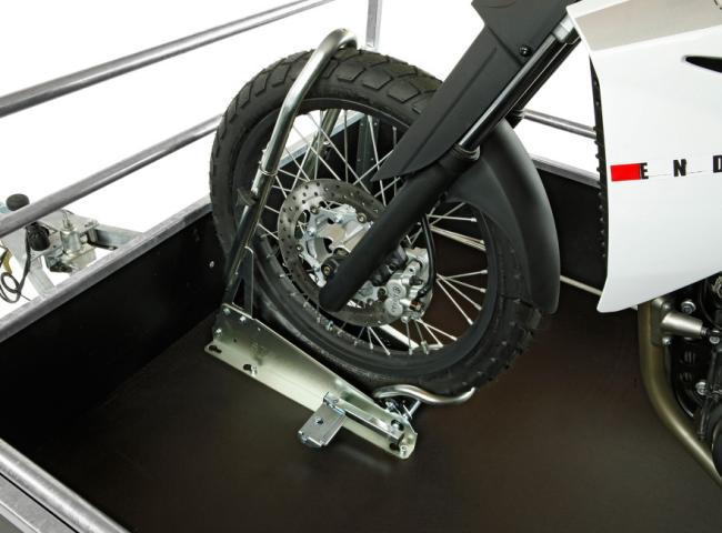 ACEBIKES Motorradständer SteadyStand® Cross 18 bis 21 Zoll