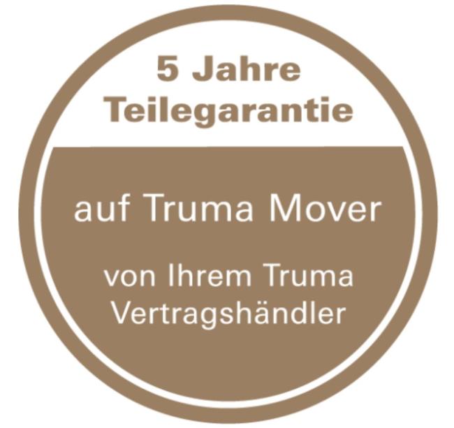 Caravan-Rangierhilfe Truma Mover XT
