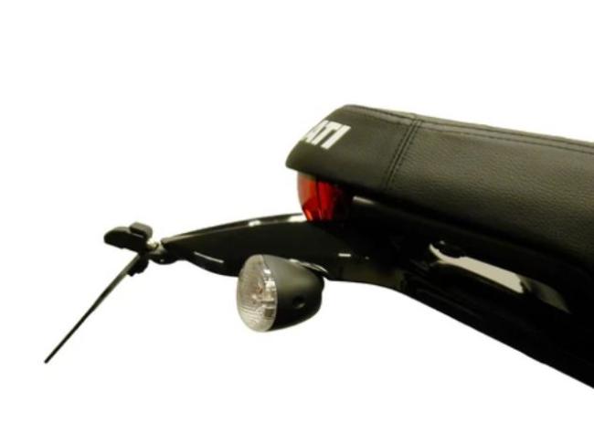 Evotech Performance Tail Tidy for Ducati Scrambler Sixty2 2016-21