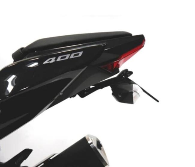 Evotech Performance Tail Tidy for Kawasaki Z400 2019+