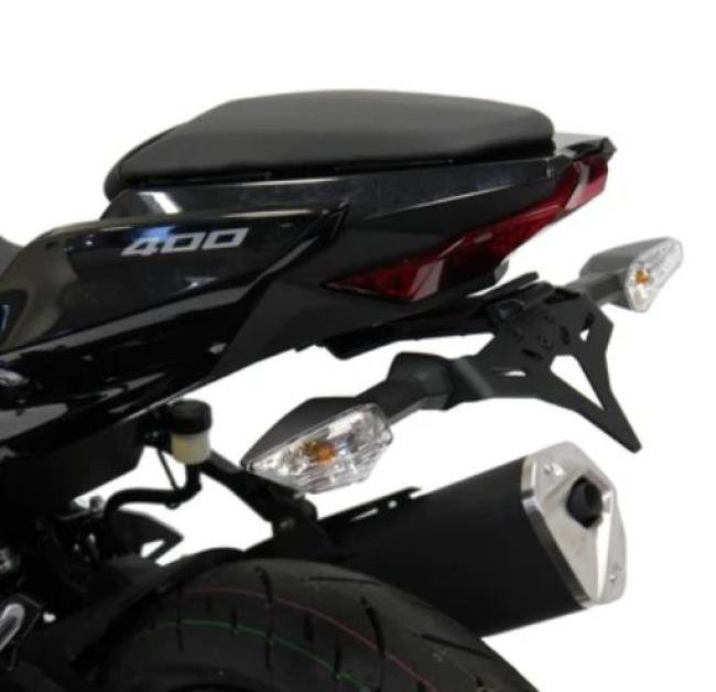 Evotech Performance Tail Tidy for Kawasaki Z400 2019+