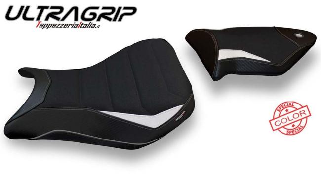 Tappezzeria Italia Sitzbankbezug Model Corinto Special Ultragrip für BMW S1000RR 12-14