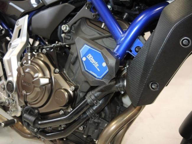 RD-Moto Crashpad für Yamaha MT-07 14+
