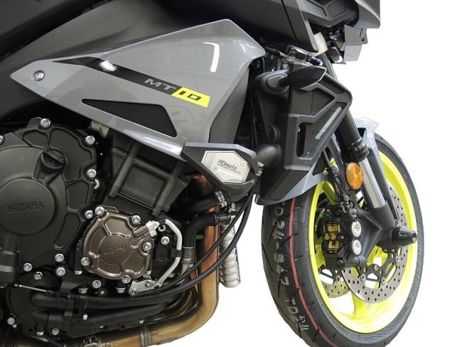 RD-Moto Crashpad für Yamaha MT-10 2016+