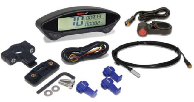 Koso DB EX-02 Tachometer ABE
