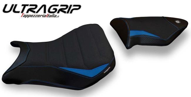 Tappezzeria Italia Sitzbankbezug Model Corinto 1 Ultragrip für BMW S1000RR 12-14