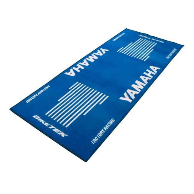 Garage Mat Series 3 Yamaha Logo