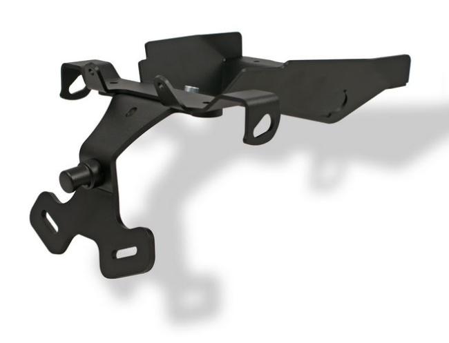Evotech Performance Kennzeichenhalter für Ducati Monster 696 2008 - 16