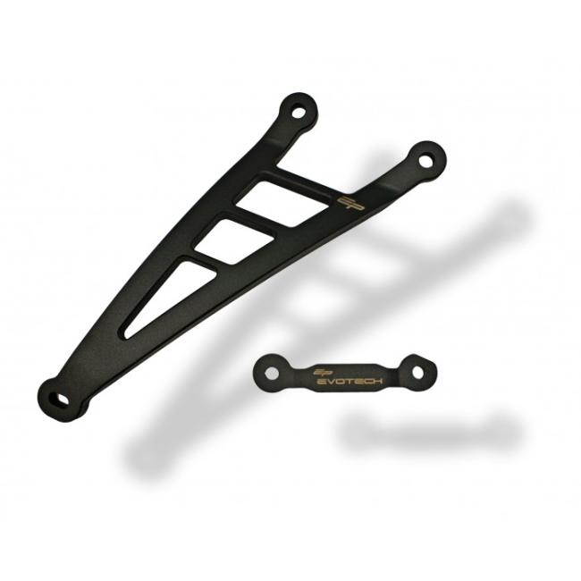 KAWASAKI ZX6R EXHAUST HANGER/BLANKING PLATE KIT 2009 - 2012