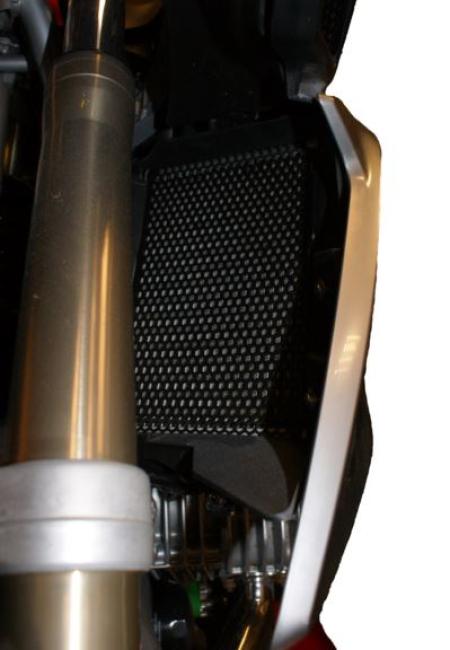 Evotech Performance Radiator Guards for BMW R 1200 GS Adventure 2013 - 2016