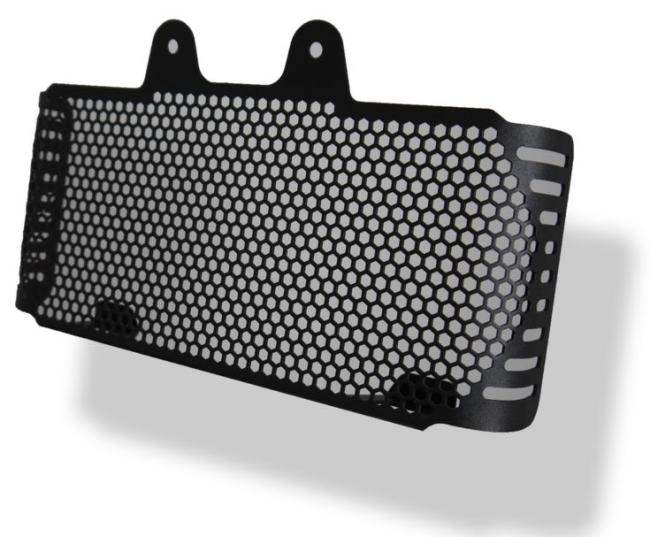 Evotech Performance Ölkühlerabdeckung für BMW R nineT Urban G/S - Edition 40 Jahre GS  2021+