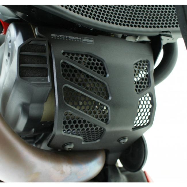 Evotech Performance Engine Guard  for Ducati Monster 821 Stripe 2016+