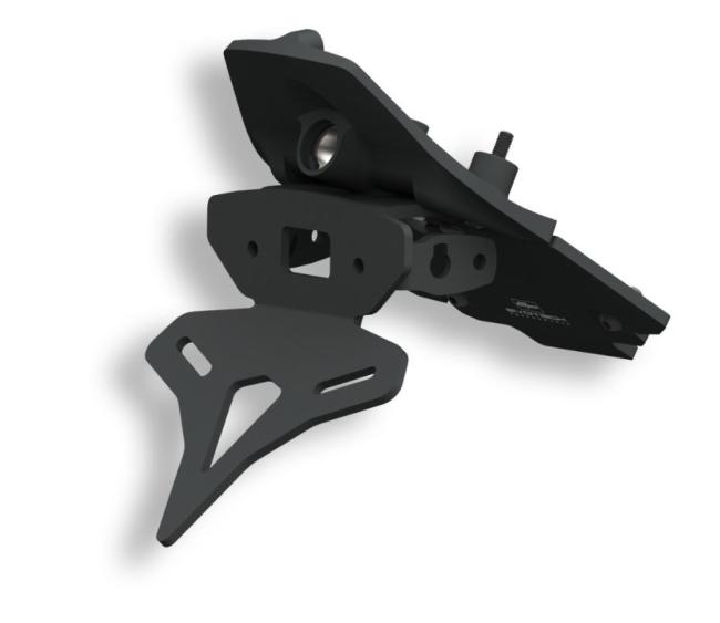 Evotech Performance Kennzeichenhalter für BMW S 1000 XR Sport 2018-19 (EU only)