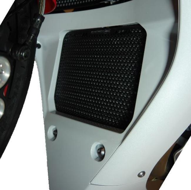 Evotech Performance Kühlerabdeckung Set für Yamaha R1 2015+